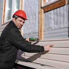 Affordable Siding Repair and Maintenance Services in Manhattan, MT